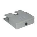 YDT1-16 380VAC 10A Dual Foot Switch Pedal Two Pedal Board Foot Operated Pedal Controller Power Switch Momentary Action Pushbutton Switch, Dual Switch Foot Pedal