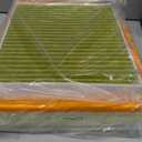 Cabin and Engine Air Filter Fits for 2019-2025 Chevrolet Silverado 1500, Tahoe, Suburban, Sierra 1500, Yukon, Yukon XL, Escalade, Fits 13356916, 84121219, CF11966, CA12404