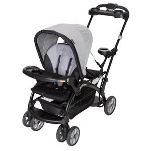 Baby Trend Sit N' Stand Ultra Stroller, Morning Mist