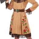 Women's Annie Oakley Costume (X-Large, Tan)
