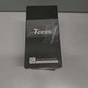 10 x TOCOL for iPhone Air Case, Compatible with Magsafe, Full Camera Protection, Built-in Magnetic Ring, Drop Protection, Slim Thin Translucent Matte Phone Case for iPhone 17 Air (Black)