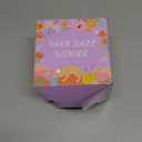 Uotey Yarn Ball Winder Hand Operated, Yarn Cake Wool Winder, Purple Yarn Ball Winder for Crocheting and Knitting, Wool Winder Holder Knitting Yarn Winder, The Helper for Knitting Enthusiast