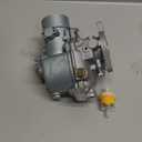 Carburetor Carb 1103-0004 Compatible with 1965-1974 Ford/New Holland Tractor 3000 Series 3 Cyl Replace R4100 R8553 C5NE9510C D3NN9510B E1NN9510BA