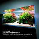 TWINSTAR S Line 600S WRGB LED Aquarium Light, Fits 24-28 Inch Tanks