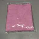 Fisoew Women's Zip Up Hoodie Sweatshirts Oversized Long Sleeve Casual Drawstring Waist Side Slit Tunic Tops (Pink)