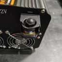 5000 watt Power Inverter DC 12V to AC 110V/120V Converter,10000w Peak.Comes with LCD Display,Wireless Controller, 4AC outlets,1USB.RV Inverter,Suitable for Camping,and Off-Grid Solar Inverter Systems