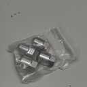 Front Rear Wheel Lug Nuts 7547489 Replacement for Polaris Ranger Brutus XP 900 HST, Ranger 1000/XP & PRO XD, General, RZR 900 S 1000/ XP 1000/ Turbo/PRO XP/Turbo S/ RS1/Xpedition