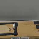 Sportneer Pull Up Bar: Strength Training Chin up Bar without Screws - Adjustable 29.5''-37'' Width Locking Mechanism Pull-up Bar for Doorway - Max Load 440lbs for Home Gym Upper Body Workout, Non-slip