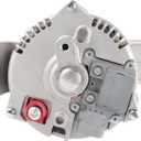 Ezexpreze 7750N New Alternator Compatible With Ford Escort, Ranger, Mazda Pickup 2.3L 2.3 3.0L 3.0 4.0L 5.0 5.0L 5.8 5.8L 1992-1997 92 93 94 95 96 97 F07F-10300-AA F07U-10300-AA F07U-10300-AB AFD0012