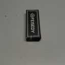 FEISEDY Vintage Square 70s Flat Aviator Sunglasses Women Men Classic Retro Stylish Frame UV400 Sunglasses B2622 (003 Leopard Frame & Tea Lens)