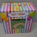Baseball Birthday Party Pack, Dinnerware Set and Banner (Serves 24, 170 Pieces)