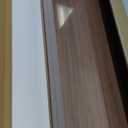 Fun Memories 32" W x 9.3" D Floating Shelves, Rustic Wood Deep Shelves for Bedroom, Kitchen, Living Room, Long Floating Shelf for Wall, Storage Display Wall Shelf for Books Decor, Walnut