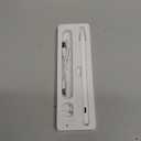 Stylus Pen for iPad 6th-11th Generation-2X Fast Charge Active Pencil Compatible with 2018-2026 Apple iPad Pro 11"/12.9"/M4, iPad Air 3/4/5/M2/M3/M4,iPad mini 5/6/7 Gen-White