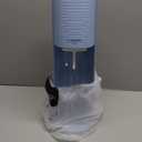 SodaStream Terra Sparkling Water Maker (Misty Blue) with CO2, DWS Bottle and Bubly Drop (Starter Kit)