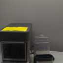 GE Profile Opal 2.0 XL with 1 Gallon Tank, Chewable Crunchable Countertop Nugget Ice Maker, Scoop included, 38 lbs in 24 hours, Pellet Ice Machine with WiFi & Smart Connected, Stainless Steel