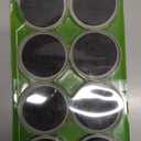 Furniture Sliders for Carpet 8 PCS - 3 1/2 inch Furniture Moving Slider Chair Legs Floors Protectors Move Your Furniture Easy & Safely(for Carpet)