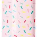 Simple Modern Kids Summit Water Bottle with Straw Lid | 18oz Stainless Steel Cup Insulated Tumbler for Toddlers, School | Confetti | with Straw Lid, Cup, Insulated, Tumbler, for Toddlers, School