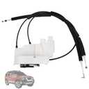 82500-ZP70A Rear Right Side Door Lock Actuator Assembly Fit for Nissan Xterra 2005-2015#82500ZP70A 82500-EA000 Passenger Side Door Lock Latch Actuator