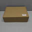 18Pcs Velvet Christmas Tree Ornaments Set, Shatterproof Flocked Christmas Decorations Bulk for Tree, Classic Decorative Hanging Ball Ornaments for Xmas Holiday Home Party Decor, Slate Blue