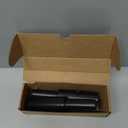 Speaker Stand Adapter 35mm to 25mm, Pair of Steel Speaker Pole Reducers, Fit 1 3/8" Stand to 1" Speaker Mount, Locking Knob Design