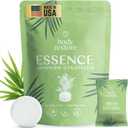 Body Restore Bath Bombs Aromatherapy 15 Pack - Birthday Gifts for Women, Men, Travel Essentials, Stress Relief, Relaxation, Self Care - Tea Tree