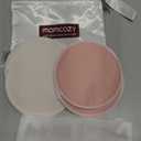 Momcozy Reusable Breast Pads 6 Count, Ultra Thin Washable Nursing Pads, Come with Dry & Wet Separation Bag + Wash Bag