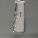 Reusable Replacement Straws,Compatible with Iron Flask Sports Water Bottle 40 Oz,With Carabiner Straw Lid And Narrow Straw Lid Tumbler -6 PBA-Fre Straws and 1 Cleaning Brush