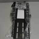 40 50 55 inch Tilting TV Wall Mount for 24-65 '' TVs, Low Profile TV Mount, Ultra Slim Wall Mounts TVs Bracket, Max VESA 400x400mm, 99 lbs & 16 inch Studs, Fit Most 32+ 42 43 45 Screen