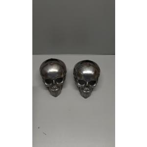 Halloween Skull Decoration 2 Pack