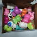 24PCS Animal Party Favor Toys, Stress Relief Fidget Toys for Kids, Goodie Bag Fillers, Classroom Prizes Birthday Gifts for Boys Girls, Stress Relief Fidget Toys (24 Universal Animal)
