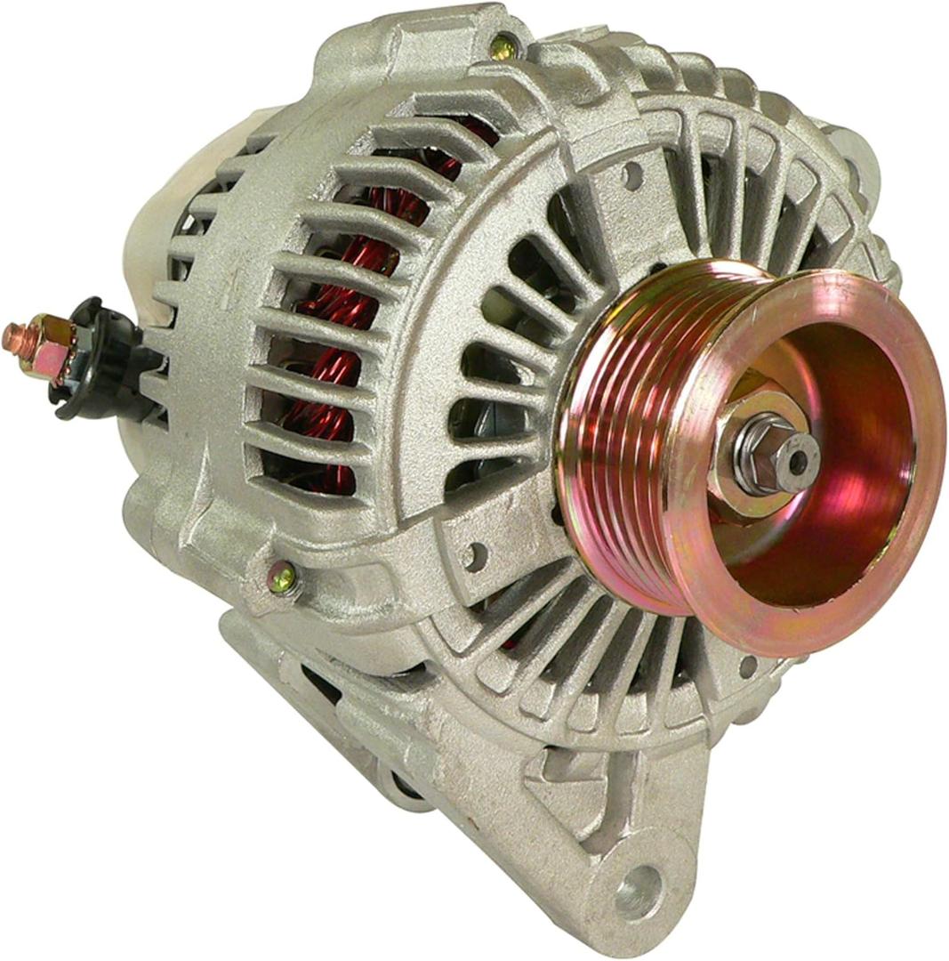 DB Electrical 400-52058 Alternator Compatible With Jeep Grand Cherokee 2001, 2002, Liberty 2002 210-13873, 56041693AA, 121000-4440, A-80018, 913873, 47-2264, 213-9477, 13873N, AND0202