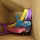 Little Tikes Princess Horse & Carriage, Multicolor Large