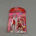 Yummiland x Sweethearts Collection Ruby Hearts Lip Gloss Dolls
