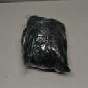 Dog Carrier Sling - Reversible Puppy Carrier Purse with Storage Pocket, Hand-Free Dog Sling Carrier for Carry Small Dogs and Cats, Travel Safety Harness, Dog and Cat Harness(Black)