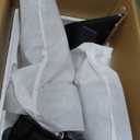 BOOLEE Towing Mirrors fit for 2017 2018 2019 2020 Ford F250 F350 F450 F550 Super Duty Turn Signal Light Temperature Sensor Heated Power Auxiliary Light Black Housing