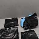 36'' 4Pack/ 40'' 2Pack Sleds, Snow Sled for Kids and Adult, Snow Tube for Sledding Heavy Duty Thickened Double Bottom with Handles, Sleds for Snow Outdoor Toys Gifts for Family Boys and Girls