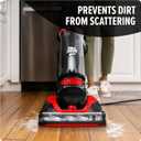Dirt Devil Multi-Surface Extended Reach+ Upright Bagless Vacuum Cleaner for Carpet and Hard Floor, Powerful, Lightweight, Corded Vacuum Cleaners for Home Use