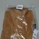 UNIONBAY Women's Cece Cable Knit Sweater Jacket (Caramel), XS