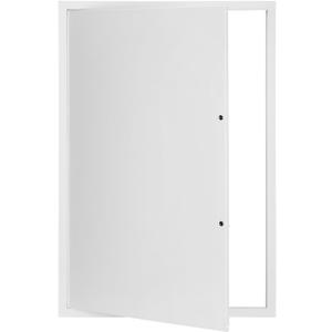Thicken 1.3mm 24 x 36 Access Panel for Drywall, Ceiling Access Panel for Drywall,24x36 Metal Access Panels are Thickened to 1.3 mm to Solve Fragile Panels (Hole Size: 23.42 inches x 35.2 inches)