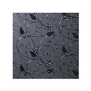 Niviy Static Cling Total Blackout Non-Adhesive Window Film Black Out Windows Covers Bathroom Door Glass Decoration Window Film Privacy Covering (Black, 24 x 54 Inch)