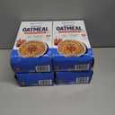 4 x Amazon Grocery, Maple & Brown Sugar Instant Oatmeal, 15.1 Oz, 10 Ct, BBD 04/20/2027