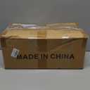 Wokceer Wedding Arch Backdrop Stand 8FT, 7.2FT, 6.6FT Set of 3 Gold Metal Arch Backdrop Stand for Wedding Ceremony Baby Shower Birthday Party Garden Floral Balloon Arch Decoration