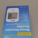 Amazon Basic Care Blood Pressure Monitor, Wide Range Arm Cuff with Intelligent Inflation Technology, Large (Previously Healthwise)