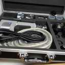 2026 Upgraded Shockwave Therapy Machine, Non-Invasive Extracorporeal ESWT Shockwave Therapy with 8 Heads for Pain Relief, Muscle, Joint & Tissue Regeneration, 10 bar & 10 Modes for Home & Institution