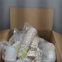 100 Sets 8oz Floral Disposable Coffee Cups with Lids and Sleeves Wildflower Paper Hot Coffee Cups for Spring Party Wedding Reception Baby Shower Bride's Birthday Party (Wildflower)