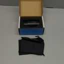 Tesla to J1772 Charging Adapter (Max 80A, 240V), NACS to J1772 Adapter, J1772 EVs Adapter, Compatible with Tesla Wall Connector/Destination/Mobile Charger (for J1772 EVs Only) Black