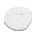 ZJchao Gauze Masks Facials,Mask Water Absorption Disposable DIY Facial Mask Strong Permeability Gauze Pre cut Facial Paper Sheet Facial Mask for High Frequency Facial Treatments and Masks