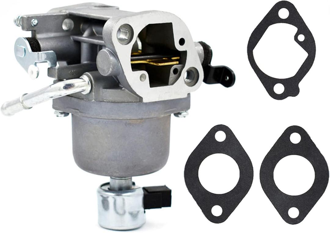 699807 Carburetor Replacement for Briggs Stratton 697722 699807 Lawn Mower 406577 407577 20Hp Engine