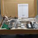 Moen Riley Spot Resist Stainless Hands-Free Touchless Sensor Single Handle Pull Down Kitchen Faucet, 7402EWSRS