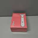 2 x 4-in-1 Facial Hair Removal for Women, Electric Painless Shaver, USB Rechargeable, Lip Chin Cheek Trimmer